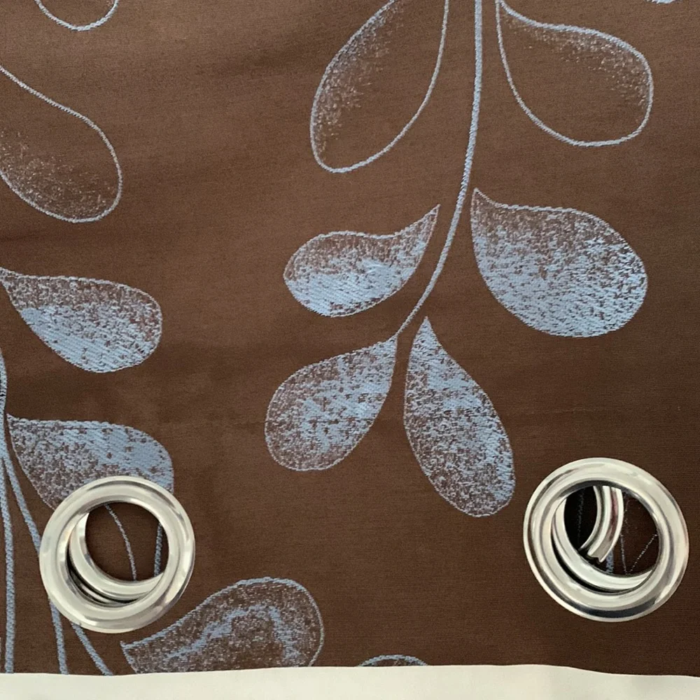 NWT Grace Window Curtain 36*84L